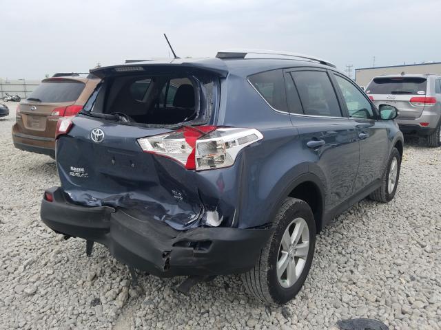 Photo 3 VIN: 2T3RFREV1DW050289 - TOYOTA RAV4 XLE 