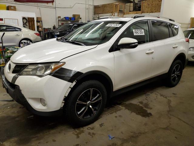 Photo 0 VIN: 2T3RFREV1DW067464 - TOYOTA RAV4 XLE 