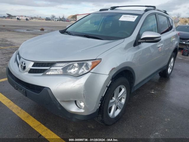 Photo 1 VIN: 2T3RFREV1DW079534 - TOYOTA RAV4 