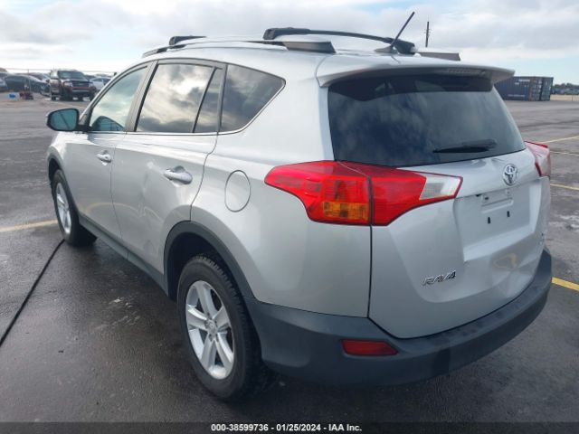 Photo 2 VIN: 2T3RFREV1DW079534 - TOYOTA RAV4 