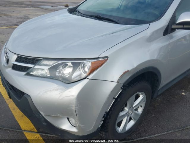 Photo 5 VIN: 2T3RFREV1DW079534 - TOYOTA RAV4 