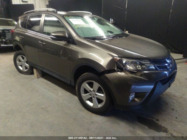 Photo 0 VIN: 2T3RFREV1DW082773 - TOYOTA RAV4 