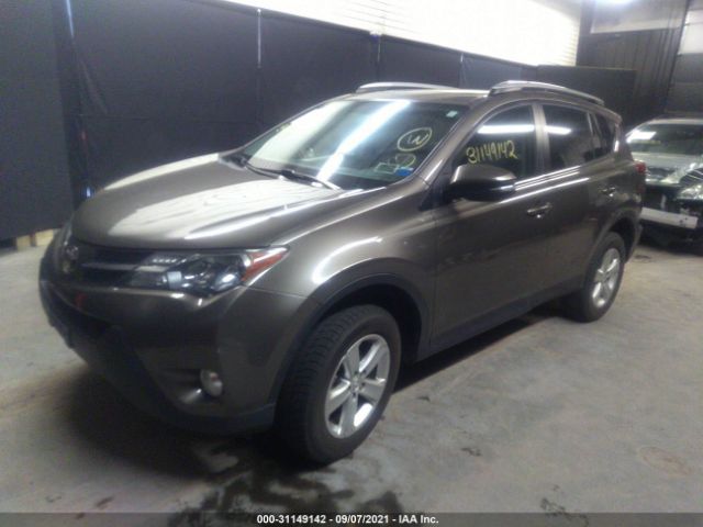 Photo 1 VIN: 2T3RFREV1DW082773 - TOYOTA RAV4 