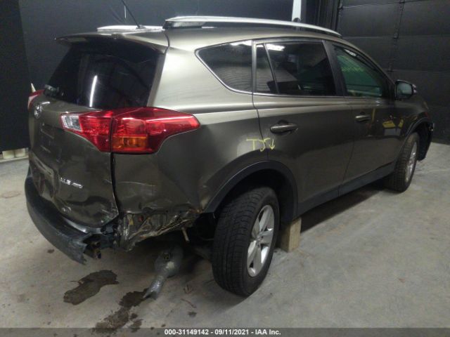 Photo 3 VIN: 2T3RFREV1DW082773 - TOYOTA RAV4 