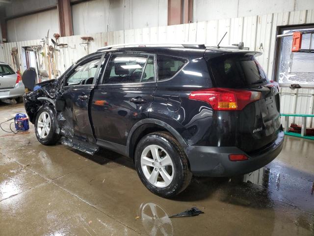 Photo 1 VIN: 2T3RFREV1DW083664 - TOYOTA RAV4 XLE 