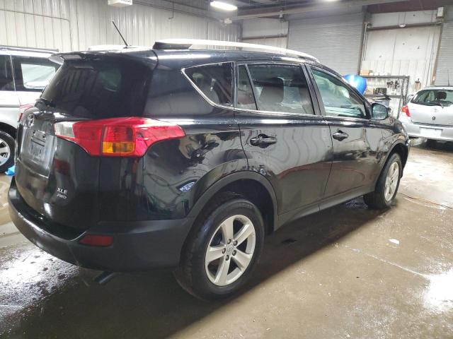 Photo 2 VIN: 2T3RFREV1DW083664 - TOYOTA RAV4 XLE 