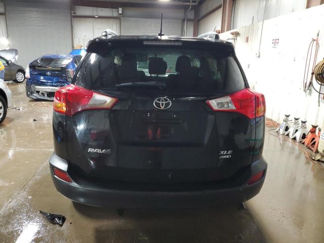 Photo 5 VIN: 2T3RFREV1DW083664 - TOYOTA RAV4 XLE 