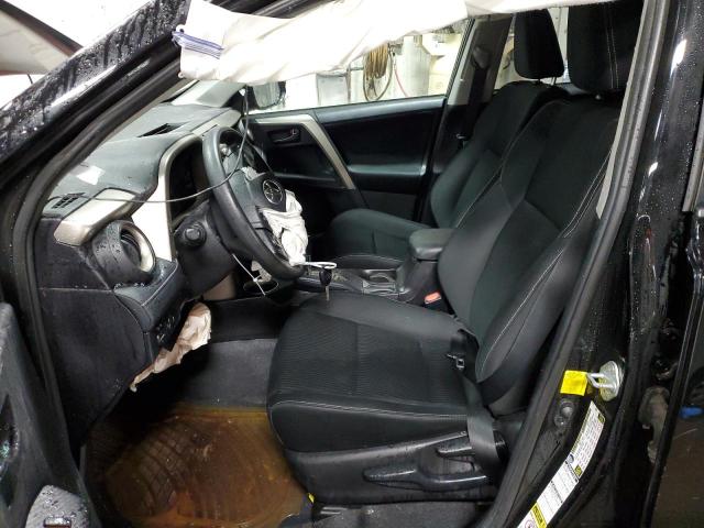 Photo 6 VIN: 2T3RFREV1DW083664 - TOYOTA RAV4 XLE 