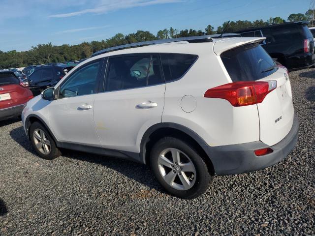 Photo 1 VIN: 2T3RFREV1DW087410 - TOYOTA RAV4 XLE 