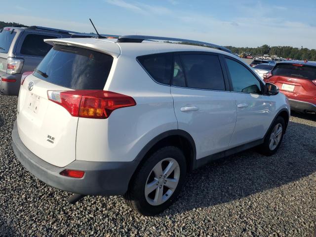 Photo 2 VIN: 2T3RFREV1DW087410 - TOYOTA RAV4 XLE 