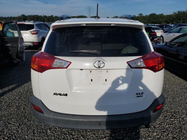 Photo 5 VIN: 2T3RFREV1DW087410 - TOYOTA RAV4 XLE 