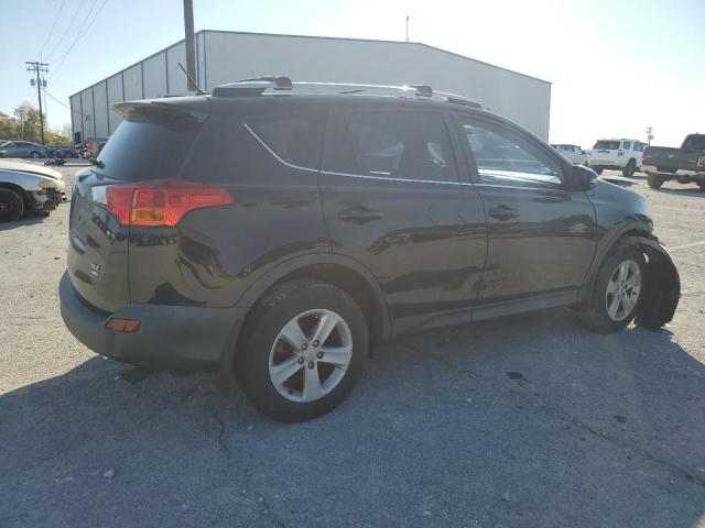 Photo 2 VIN: 2T3RFREV1DW089996 - TOYOTA RAV4 XLE 