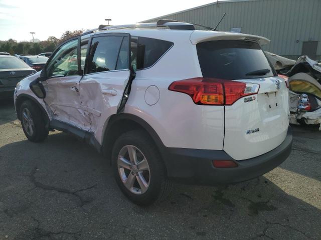 Photo 1 VIN: 2T3RFREV1DW110619 - TOYOTA RAV4 XLE 