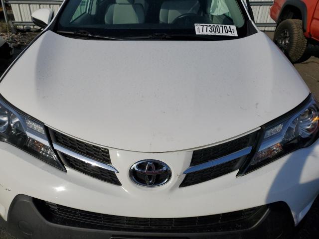 Photo 11 VIN: 2T3RFREV1DW110619 - TOYOTA RAV4 XLE 