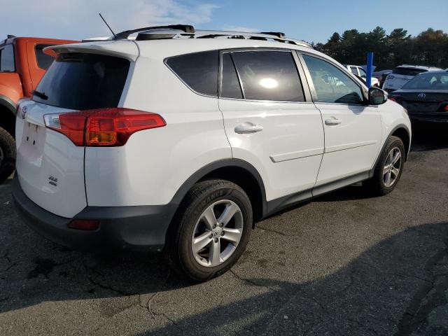 Photo 2 VIN: 2T3RFREV1DW110619 - TOYOTA RAV4 XLE 