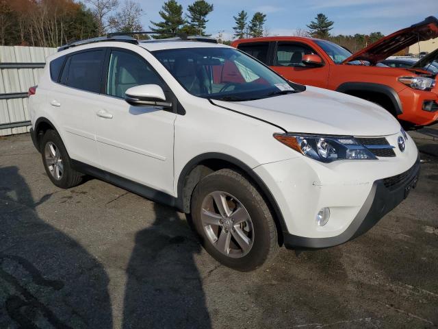 Photo 3 VIN: 2T3RFREV1DW110619 - TOYOTA RAV4 XLE 