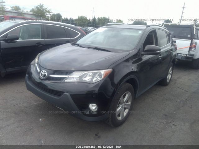 Photo 1 VIN: 2T3RFREV1DW117120 - TOYOTA RAV4 