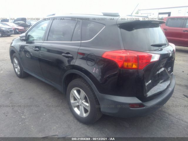 Photo 2 VIN: 2T3RFREV1DW117120 - TOYOTA RAV4 