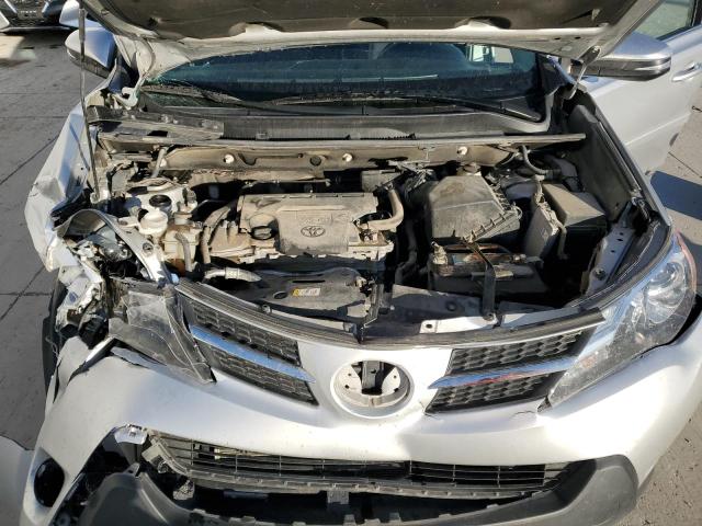 Photo 11 VIN: 2T3RFREV1DW117618 - TOYOTA RAV4 XLE 