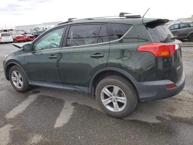 Photo 1 VIN: 2T3RFREV1DW120857 - TOYOTA RAV4 XLE 