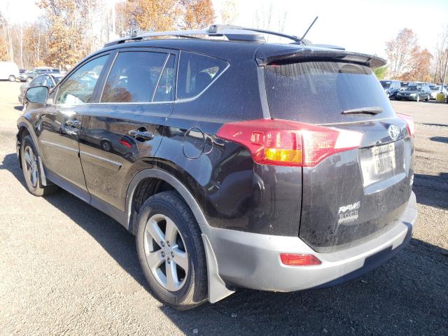 Photo 2 VIN: 2T3RFREV1EW133254 - TOYOTA RAV4 XLE 