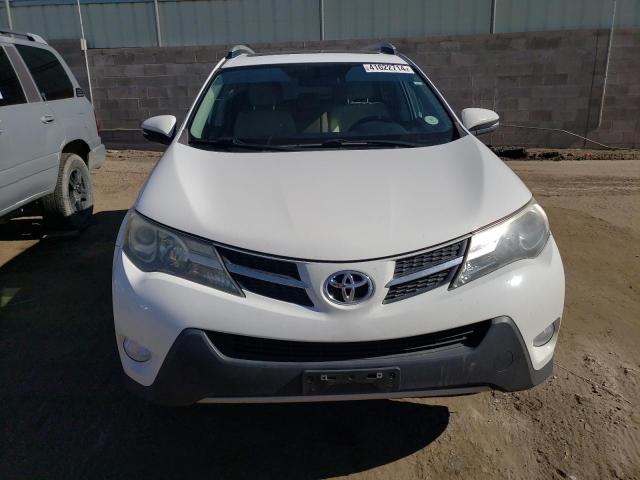 Photo 4 VIN: 2T3RFREV1EW140091 - TOYOTA RAV4 