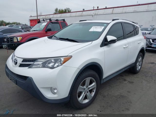 Photo 1 VIN: 2T3RFREV1EW146926 - TOYOTA RAV4 