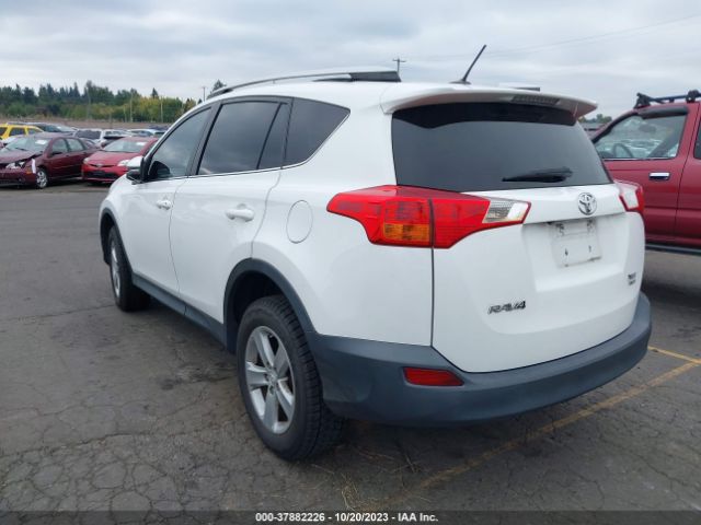 Photo 2 VIN: 2T3RFREV1EW146926 - TOYOTA RAV4 