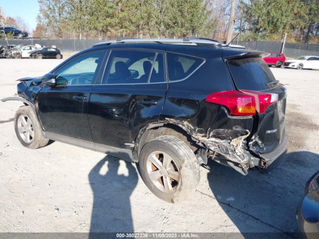 Photo 2 VIN: 2T3RFREV1EW149227 - TOYOTA RAV4 