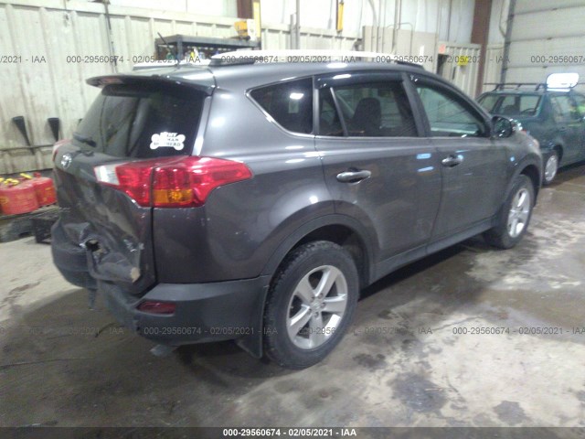 Photo 3 VIN: 2T3RFREV1EW155741 - TOYOTA RAV4 