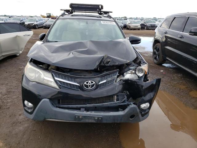 Photo 4 VIN: 2T3RFREV1EW175942 - TOYOTA RAV4 