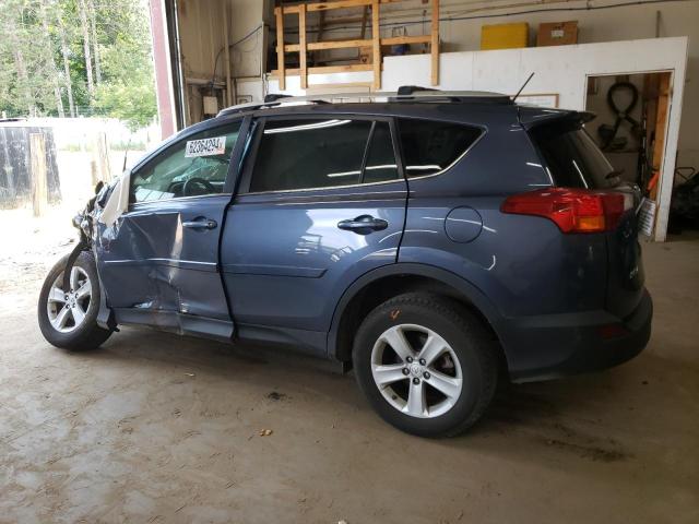 Photo 1 VIN: 2T3RFREV1EW203755 - TOYOTA RAV4 