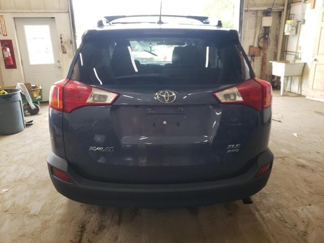 Photo 5 VIN: 2T3RFREV1EW203755 - TOYOTA RAV4 