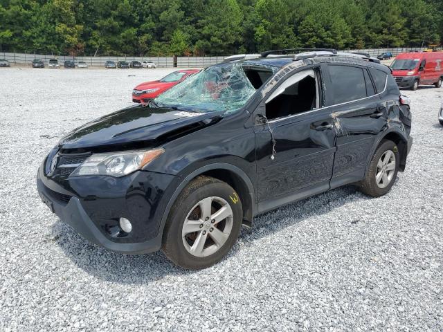 Photo 0 VIN: 2T3RFREV1EW204338 - TOYOTA RAV4 XLE 