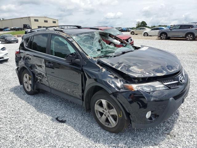 Photo 3 VIN: 2T3RFREV1EW204338 - TOYOTA RAV4 XLE 