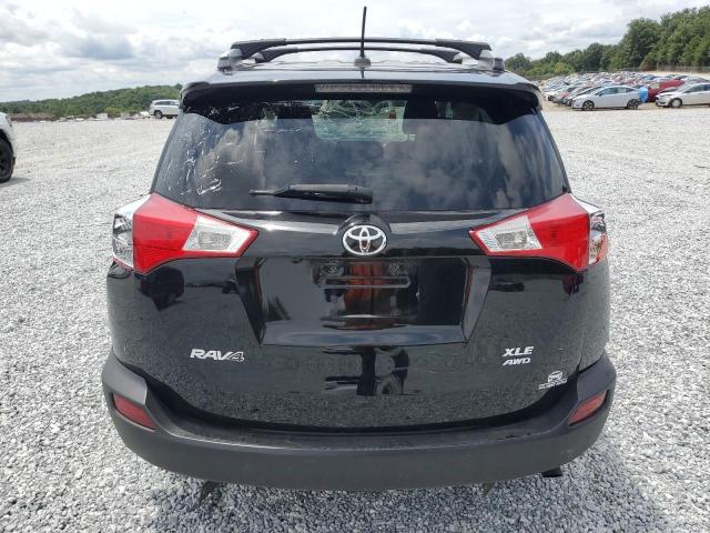 Photo 5 VIN: 2T3RFREV1EW204338 - TOYOTA RAV4 XLE 