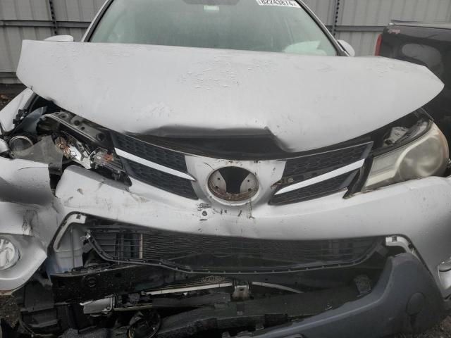 Photo 11 VIN: 2T3RFREV1EW210057 - TOYOTA RAV4 XLE 