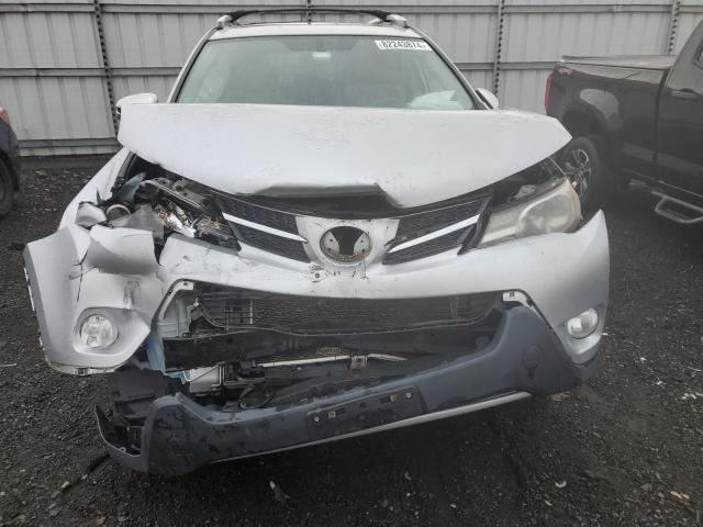 Photo 4 VIN: 2T3RFREV1EW210057 - TOYOTA RAV4 XLE 