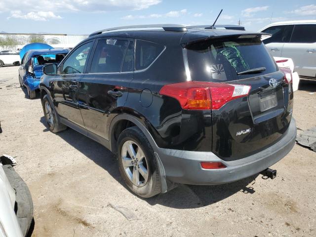 Photo 1 VIN: 2T3RFREV1FW236806 - TOYOTA RAV4 XLE 