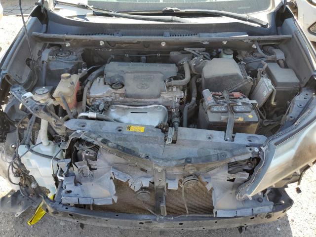 Photo 11 VIN: 2T3RFREV1FW236806 - TOYOTA RAV4 XLE 