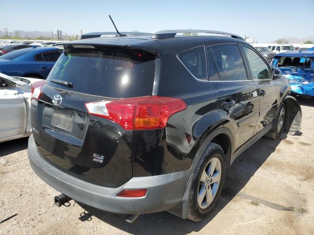 Photo 2 VIN: 2T3RFREV1FW236806 - TOYOTA RAV4 XLE 