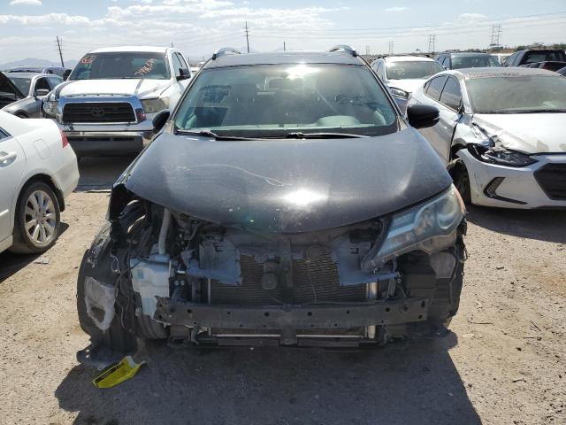 Photo 4 VIN: 2T3RFREV1FW236806 - TOYOTA RAV4 XLE 