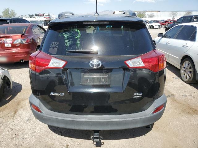 Photo 5 VIN: 2T3RFREV1FW236806 - TOYOTA RAV4 XLE 