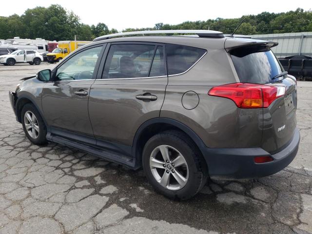 Photo 1 VIN: 2T3RFREV1FW268851 - TOYOTA RAV4 XLE 