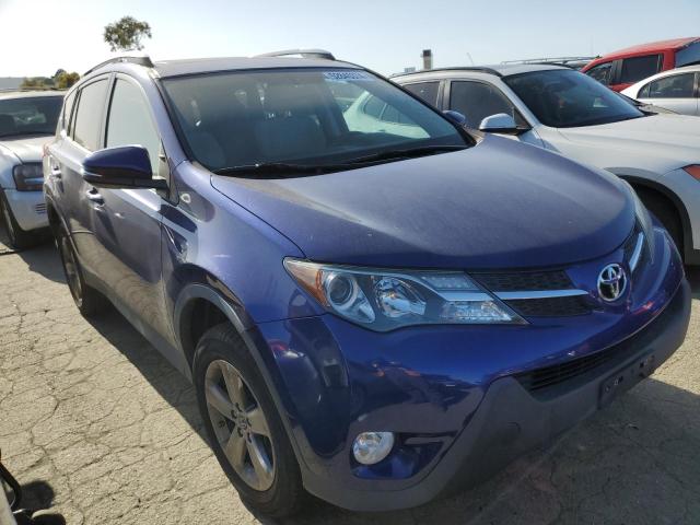 Photo 3 VIN: 2T3RFREV1FW274181 - TOYOTA RAV4 