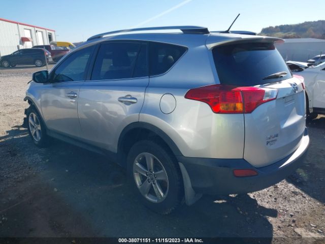 Photo 2 VIN: 2T3RFREV1FW274469 - TOYOTA RAV4 