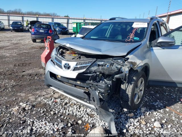 Photo 5 VIN: 2T3RFREV1FW274469 - TOYOTA RAV4 