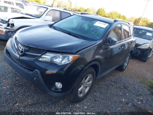 Photo 1 VIN: 2T3RFREV1FW285049 - TOYOTA RAV4 