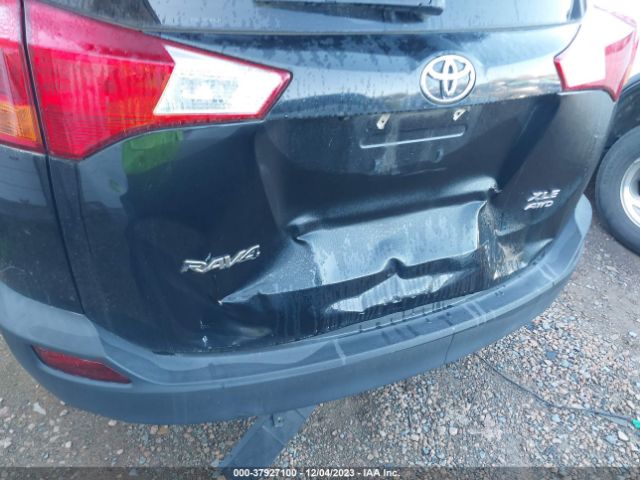 Photo 5 VIN: 2T3RFREV1FW285049 - TOYOTA RAV4 