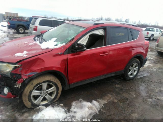 Photo 1 VIN: 2T3RFREV1FW291109 - TOYOTA RAV4 